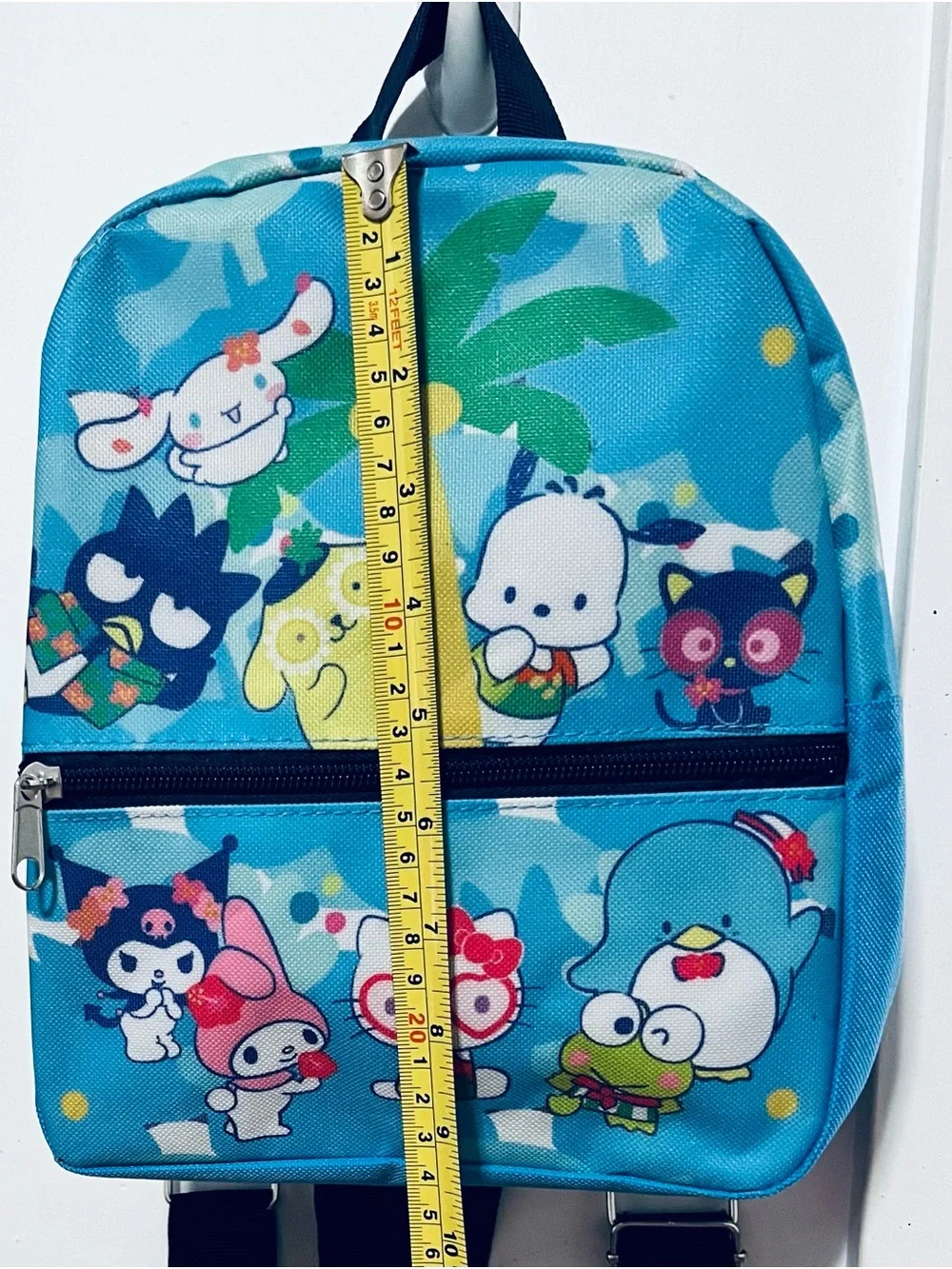 Sanrio Blue Hello Kitty & Friends Mini Backpack